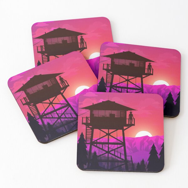 Item preview, Fire Watch Lookout Tower  designed and sold by William J Harris.