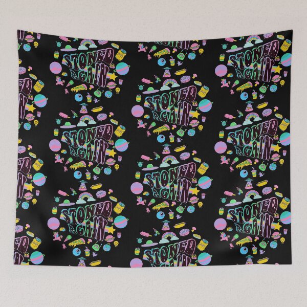 Item preview, Stoned Again designed and sold by HighCiti.