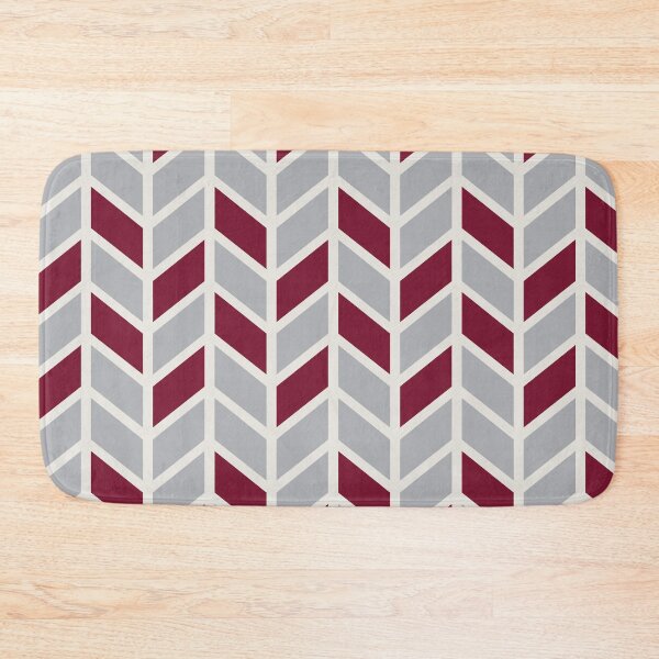 Artikelvorschau, Roter Chevron entworfen und verkauft von thelustrous.