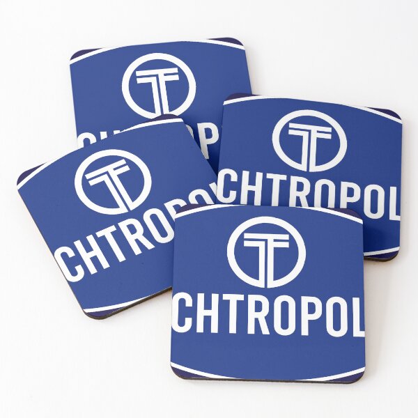 Item preview, Techtropolis Logo designed and sold by boboman13.