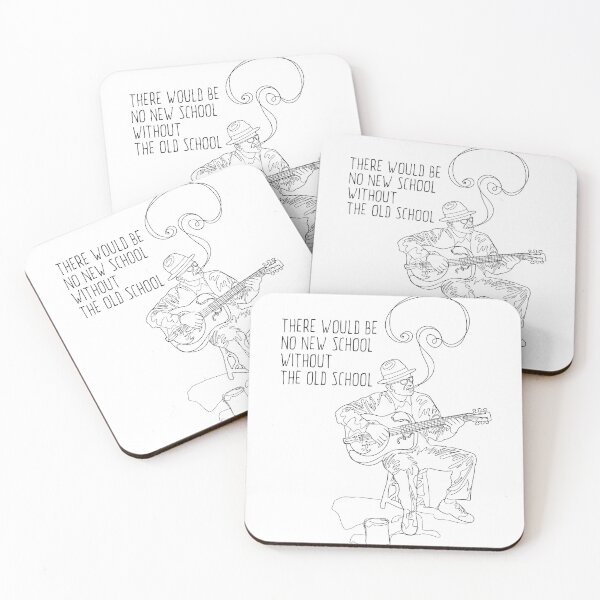Item preview, Old school is always cool designed and sold by Yevhen Lazo.