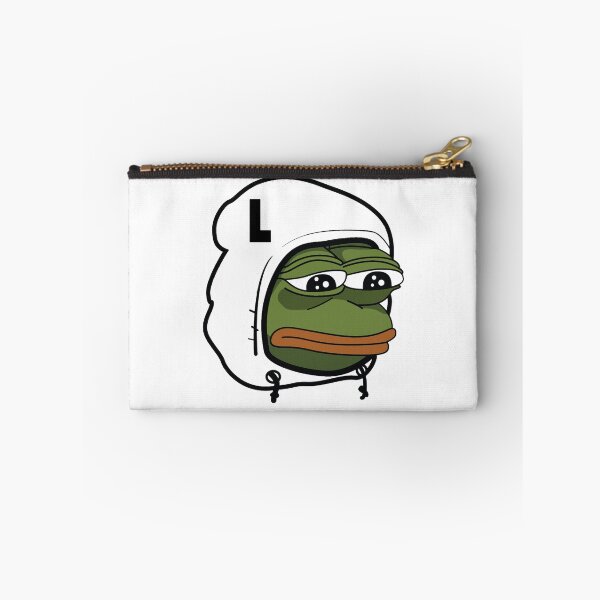 Item preview, pepe the frog hood L designed and sold by yass14.
