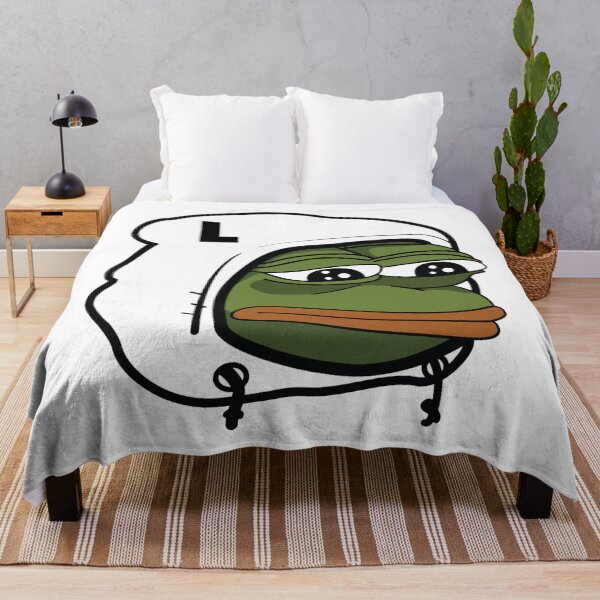 Item preview, pepe the frog hood L designed and sold by yass14.