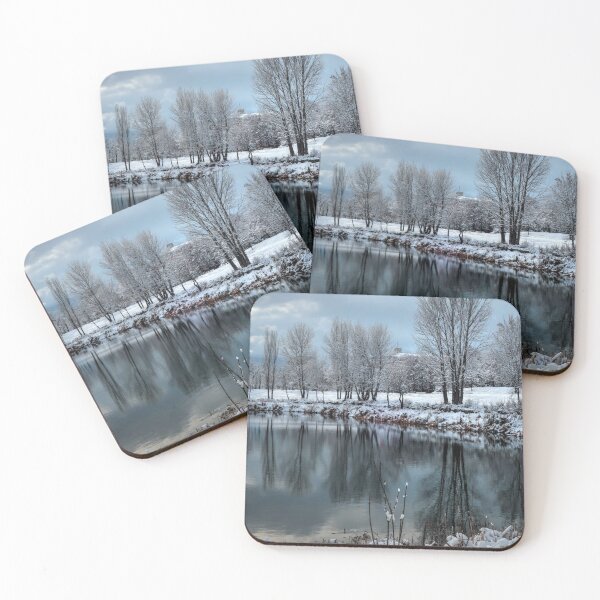 Item preview, Winter by the lake designed and sold by 5R Photography.