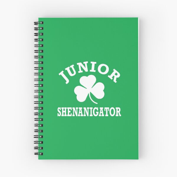 Item preview, JUNIOR SHENANIGATOR designed and sold by PoshJocks.