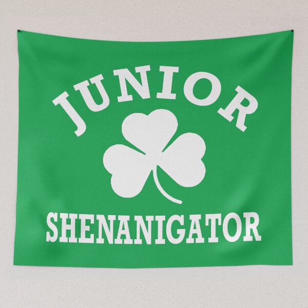 Item preview, JUNIOR SHENANIGATOR designed and sold by PoshJocks.