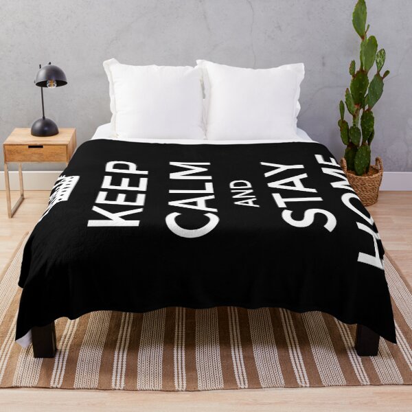 Item preview, KEEP CALM CORONA VIRUS designed and sold by JennieCarolina.
