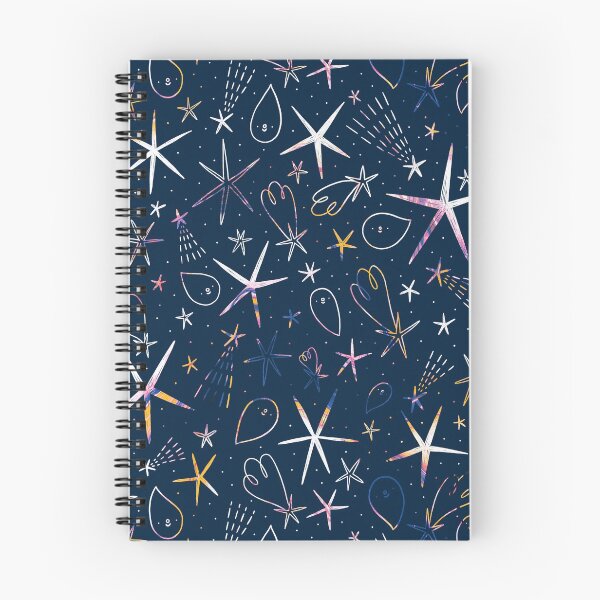 Item preview, Stars and comets in the sky designed and sold by stolenpencil.