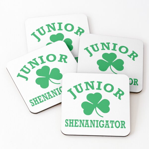 Item preview, JUNIOR SHENANIGATOR designed and sold by PoshJocks.