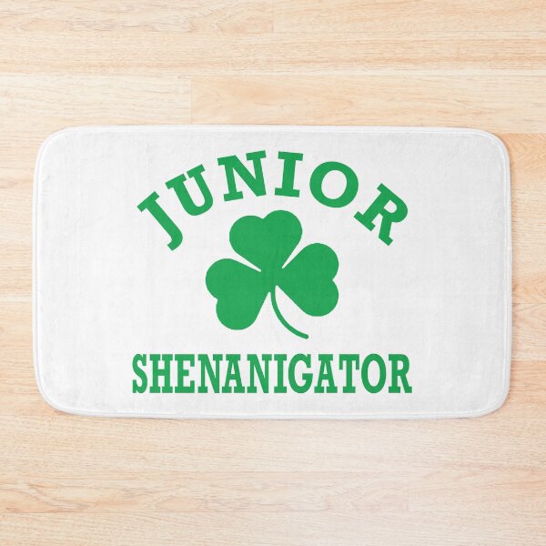 Item preview, JUNIOR SHENANIGATOR designed and sold by PoshJocks.