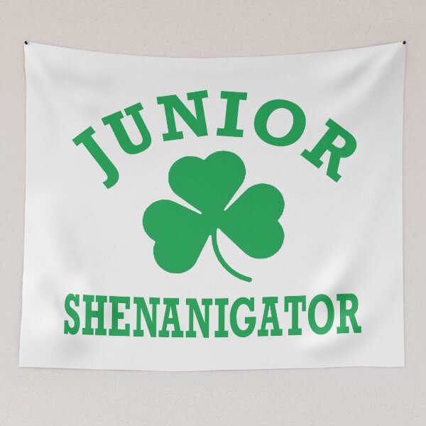 Item preview, JUNIOR SHENANIGATOR designed and sold by PoshJocks.