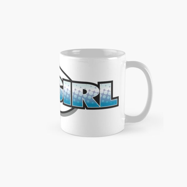 Fangirl Logo Classic Mug