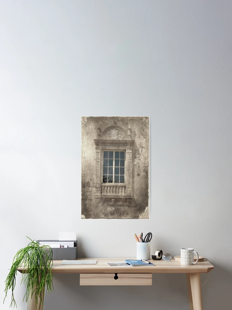 Thumbnail 2 of 3, Poster, Window designed and sold by Rozalia Toth.