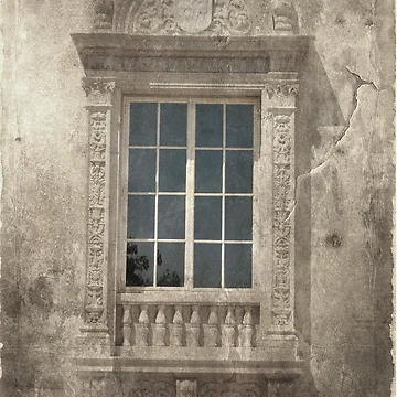 Artwork thumbnail, Window by Rozalia Toth