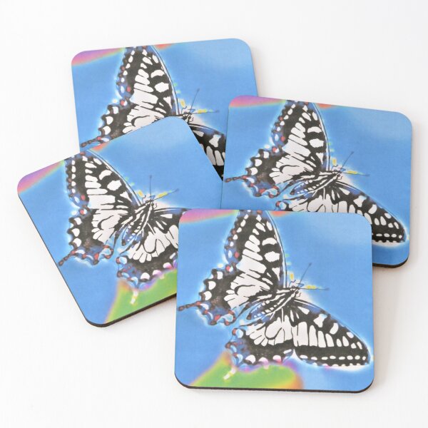 Item preview, Butterfly Blues designed and sold by CreativeMeaning.
