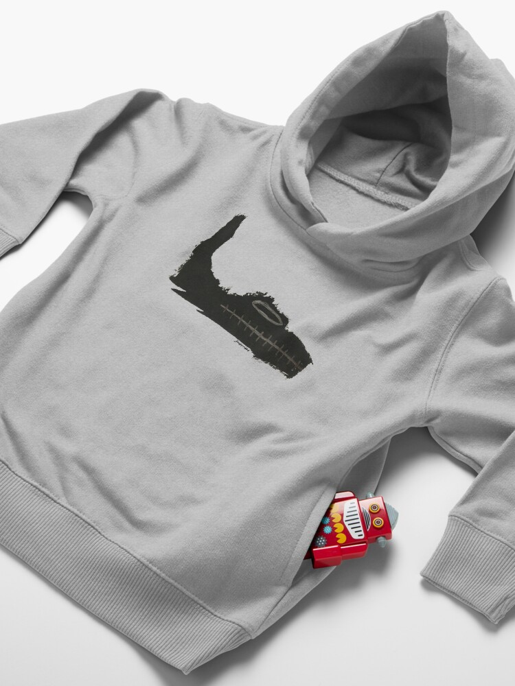 Sweat à capuche épais pour tout-petit ''CROCRO' : autre vue