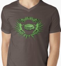 Bouncing Betty Men's V-Neck T-Shirt
