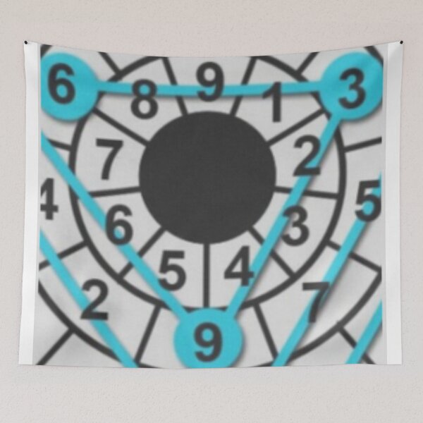 Item preview, Quantum Math designed and sold by NatiaArts.