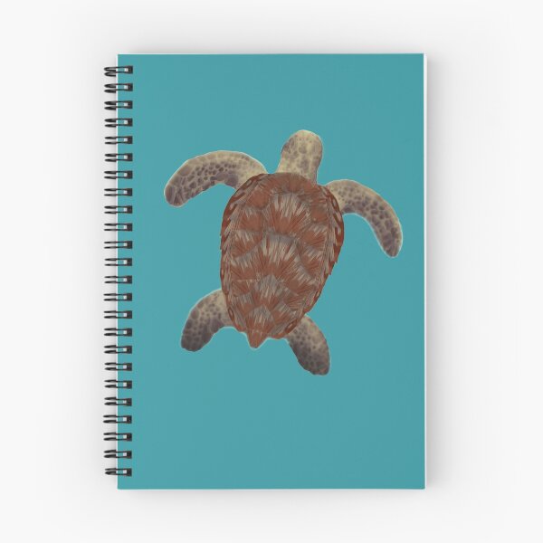 Item preview, Drawn Sea Turtle designed and sold by StevenElliot.