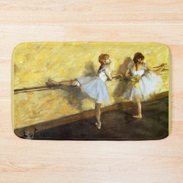 Item preview, Edgar Degas - Dancers Practicing at the Barre - Ballet designed and sold by NewNomads.