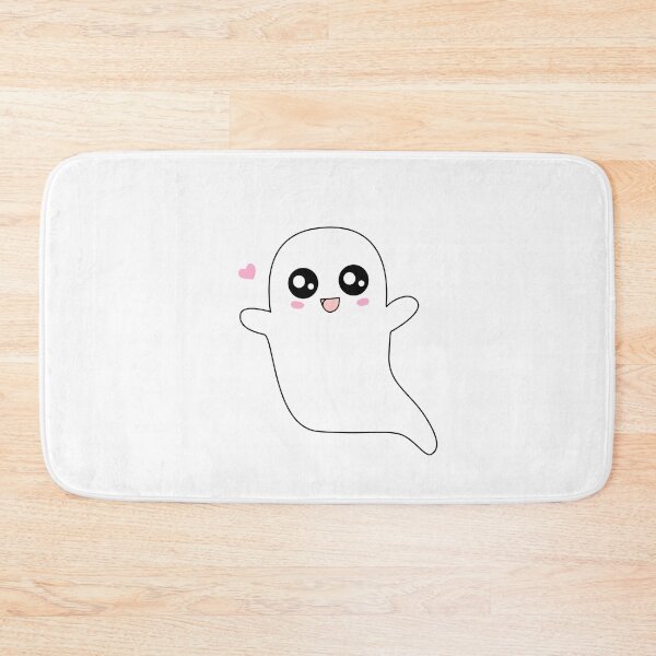 Item preview, Cute Ghost Boo designed and sold by --Iris--.