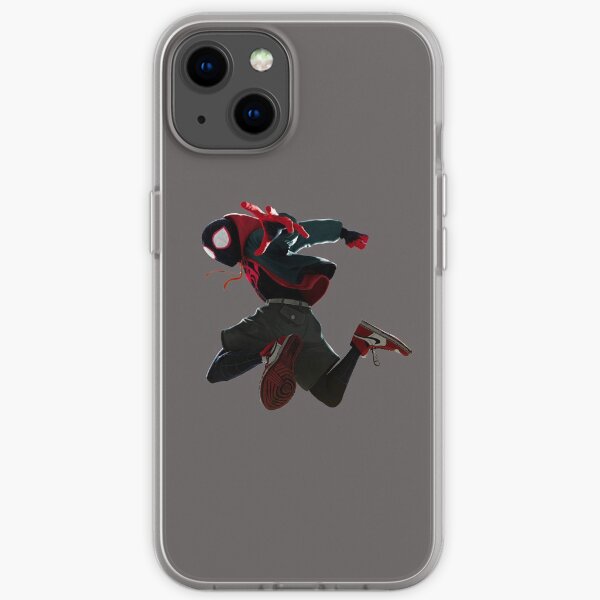 spidey iPhone Soft Case