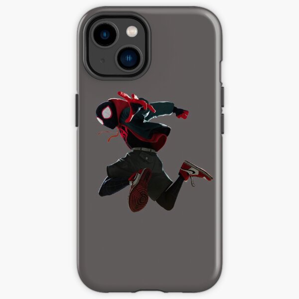 spidey iPhone Tough Case