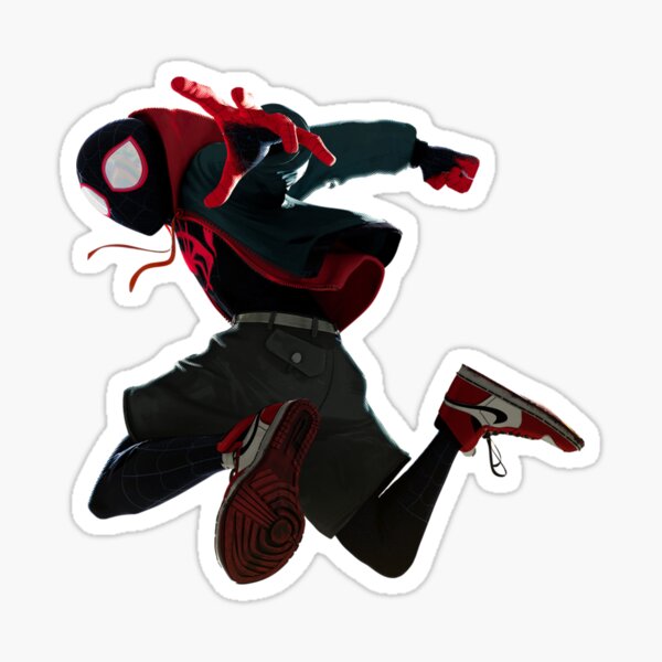 spidey Sticker