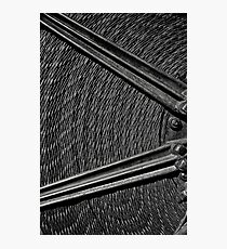 Wire Photographic Print