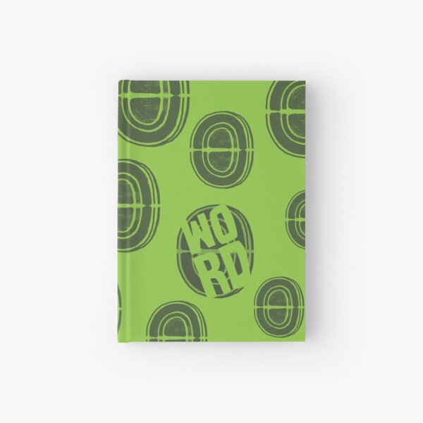 Word Hardcover Journal