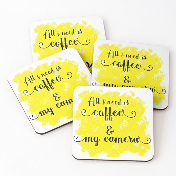 Item preview, Photography and Coffee Lovers Tee designed and sold by KissDigitalArt.