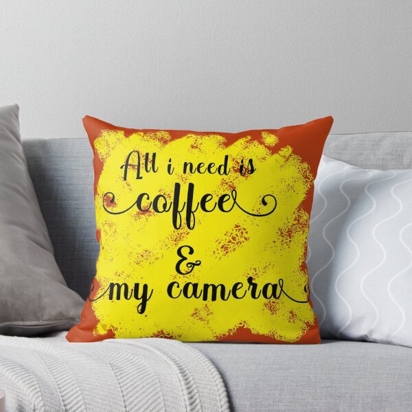 Item preview, Photography and Coffee Lovers Tee designed and sold by KissDigitalArt.