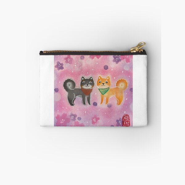 Item preview, Spring Shibas designed and sold by Aviator334391.
