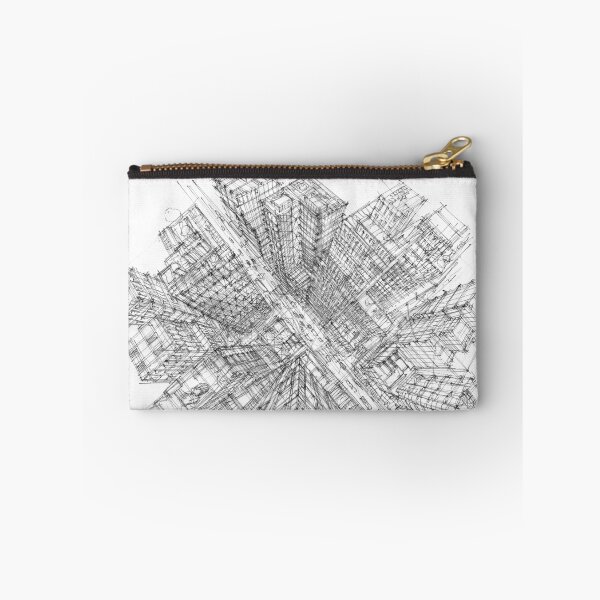 Item preview, City lineart designed and sold by Igor Olszewski.