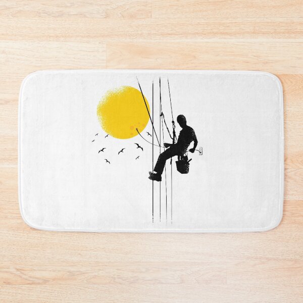 Item preview, Climbing Bouldering Freeclimbing Funny Fun Fun designed and sold by AaaleXX.