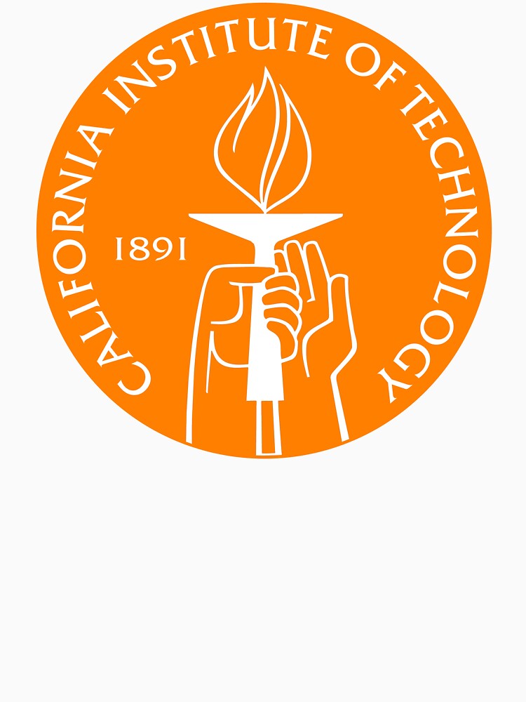 caltech mit t shirt