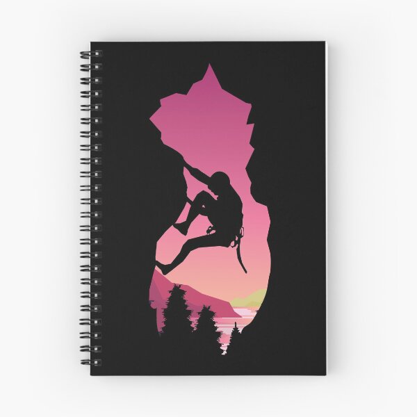Item preview, Climbing bouldering freeclimbing forest nature designed and sold by AaaleXX.