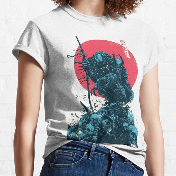 Impression de film Predator T-shirt classique
