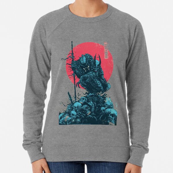 Impression de film Predator Sweatshirt léger