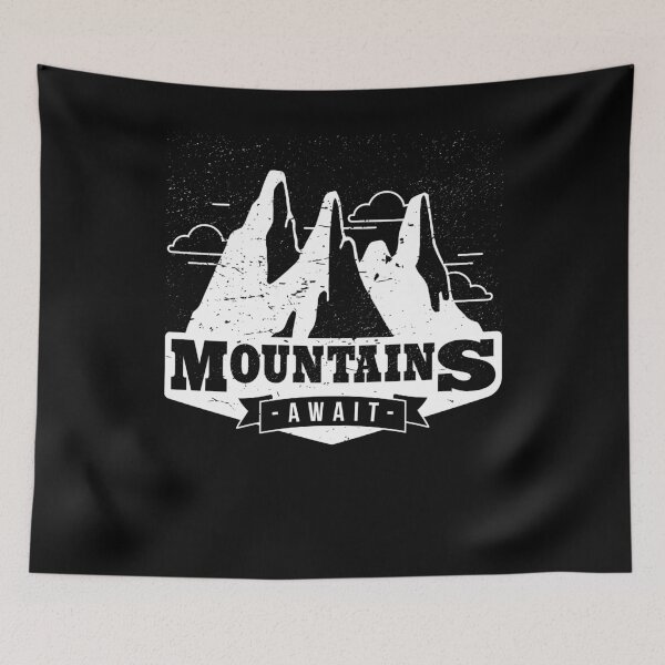 Item preview, Mountains climbing bouldering freeclimbing vintage designed and sold by AaaleXX.