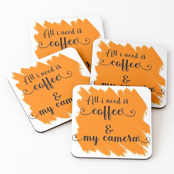 Item preview, Photography and Coffee Lovers Tee designed and sold by KissDigitalArt.