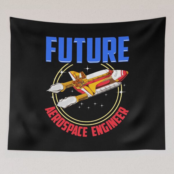 Item preview, Future Aerospace Engineer Spaceship Launch designed and sold by perfectpresents.