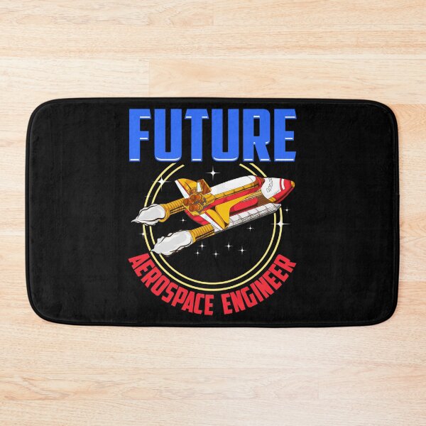 Item preview, Future Aerospace Engineer Spaceship Launch designed and sold by perfectpresents.
