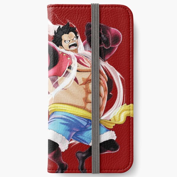 Fundas Para Dispositivos Luffy Gear 4 Redbubble - cicatriz de luffy 3 roblox