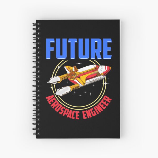 Item preview, Future Aerospace Engineer Spaceship Launch designed and sold by perfectpresents.