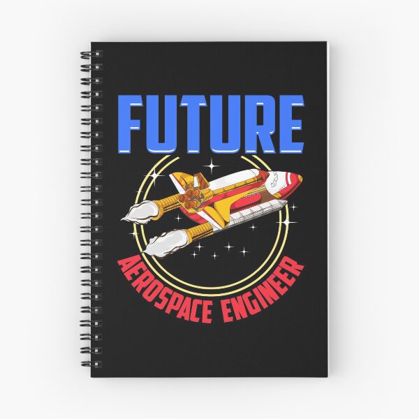 Item preview, Future Aerospace Engineer Spaceship Launch designed and sold by perfectpresents.