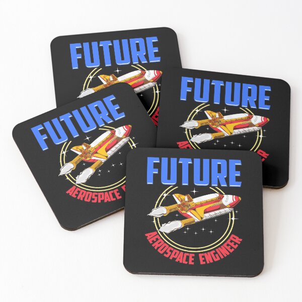 Item preview, Future Aerospace Engineer Spaceship Launch designed and sold by perfectpresents.