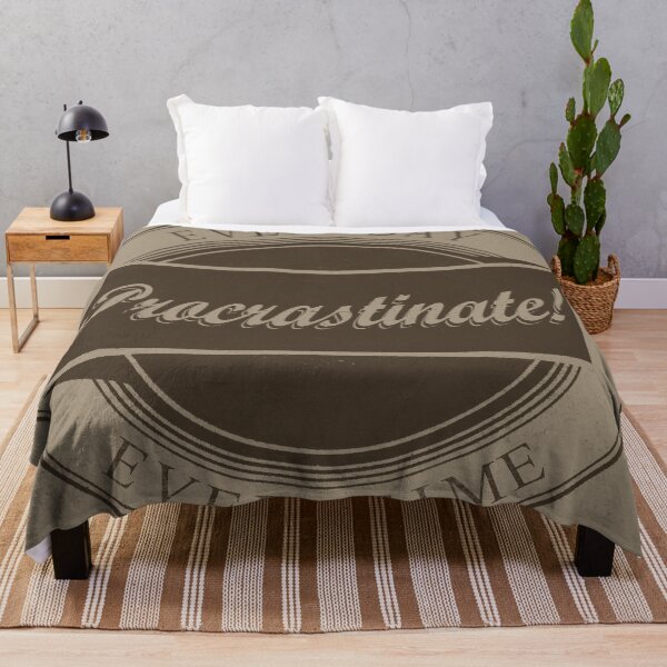 Aperçu de l'œuvre Logo vintage tergiverser créée et vendue par KMA Home Design.
