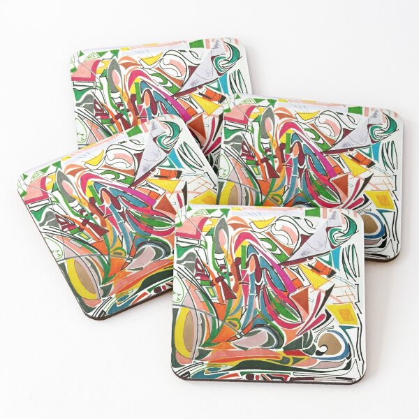 Item preview, Cesar Manrique Moments 2 designed and sold by Tony Broadbent.