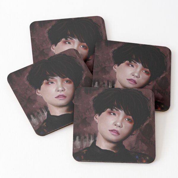 Item preview, Yoongi (wings) designed and sold by ari-arts.
